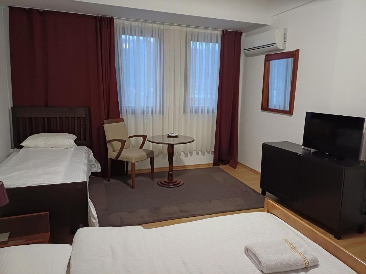 Villa Bella Ohrida Cameră foto