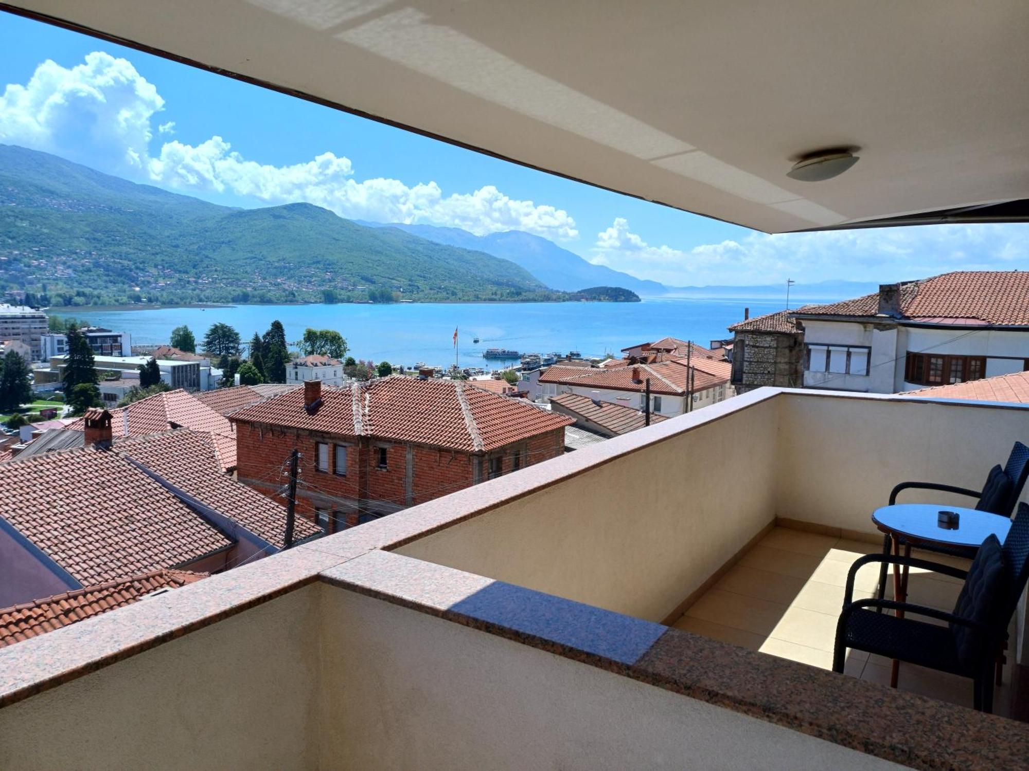 Villa Bella Ohrida Exterior foto