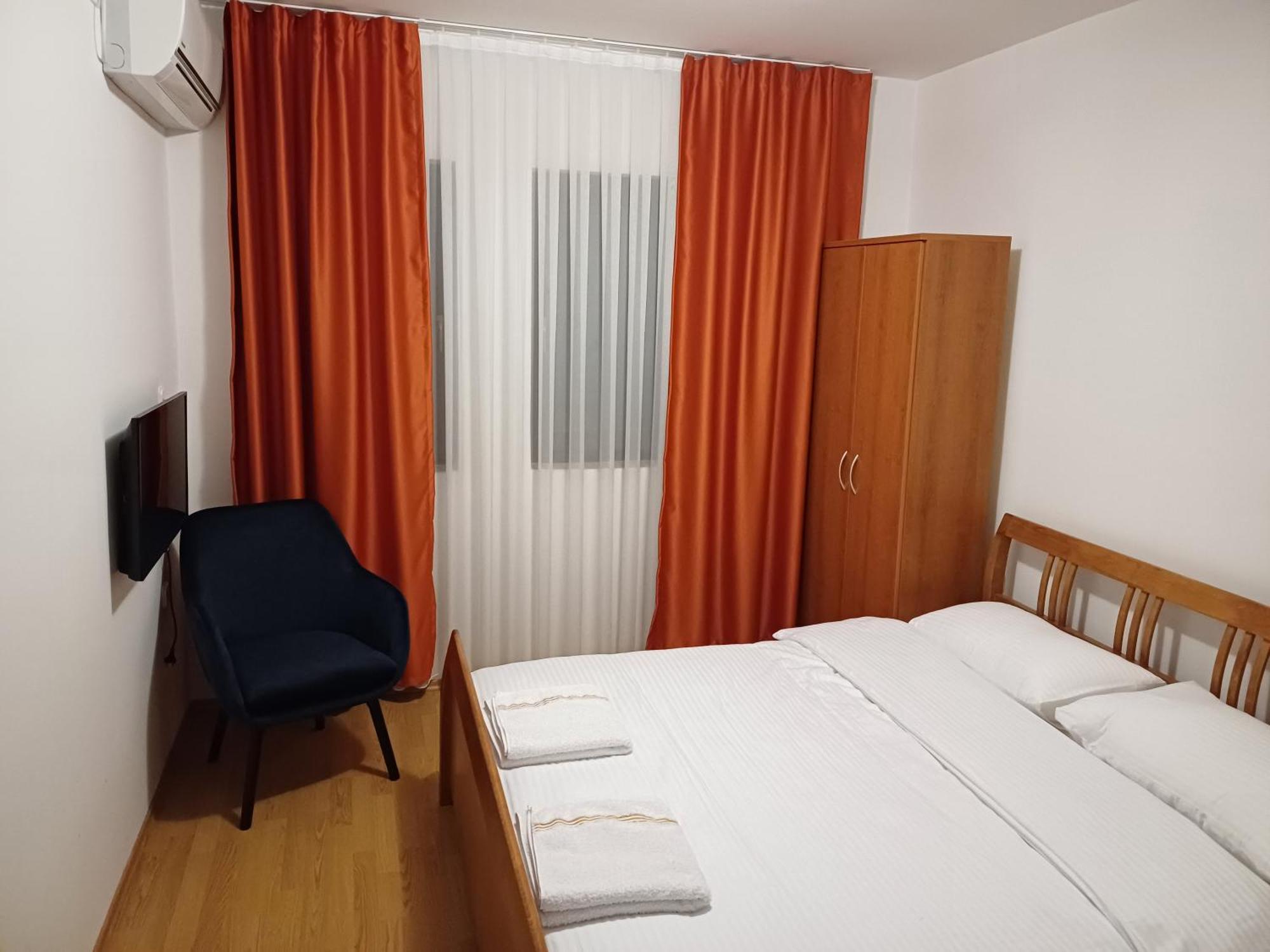 Villa Bella Ohrida Cameră foto